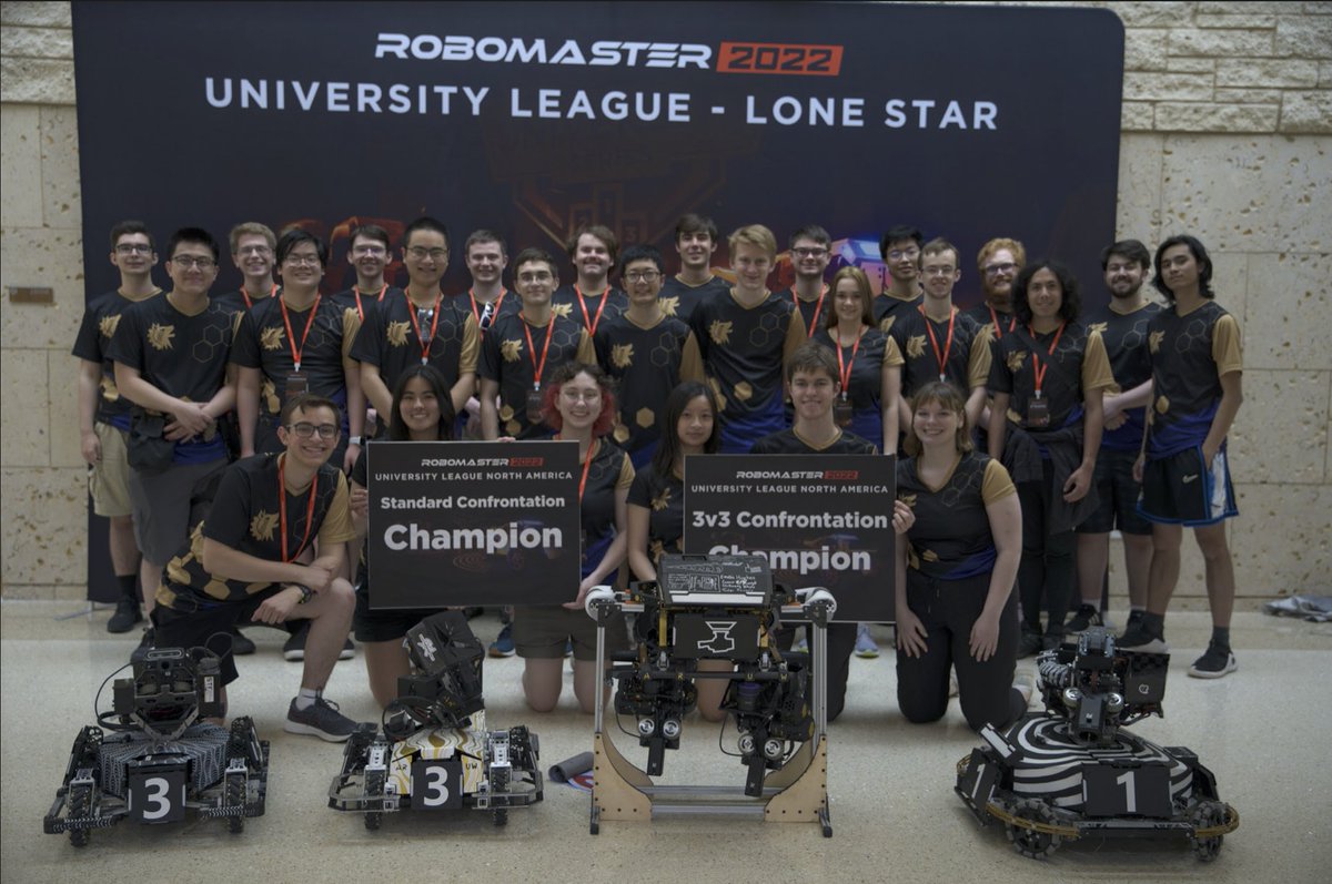 The UW Mechanical Engineering Department wrote an article about the ARUW Robomaster win! read about it here: me.washington.edu/news/article/2…