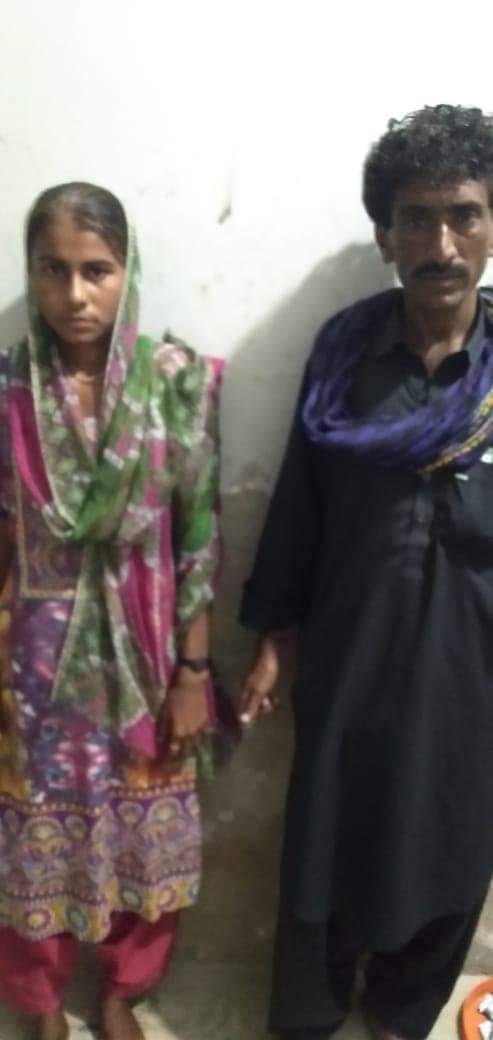 engrdileepkolhi's tweet photo. Another Conversions 03:
A 14 years old Hindu girl #Jasmi (Sakeena) D/o Devo_Meghwar has been converted to Islam and Married with #Shoukat from Islamkot, Tharparkar, Sindh.
"Stop Converting Hindu Girls"
"Pass Anti Forced Conversions Bill"
#StopForcedConversions https://t.co/aiWaEWwXEv
