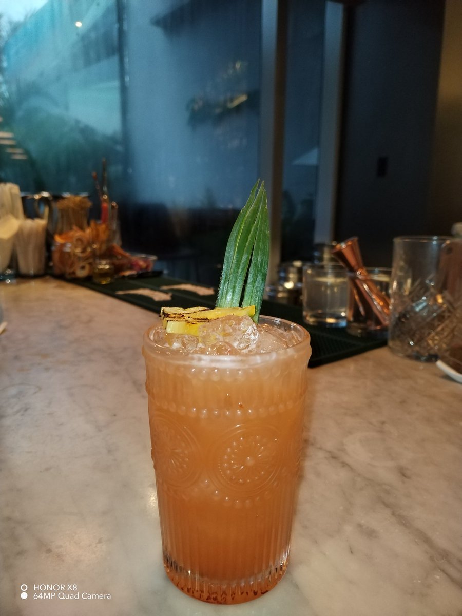 OlguitaReyna's tweet photo. Ya casi termino las visitas de #CocktailWeek hoy comenzamos por Atope en Costa del Este @PanamaWeek #Panama https://t.co/d0hLcbTb9f