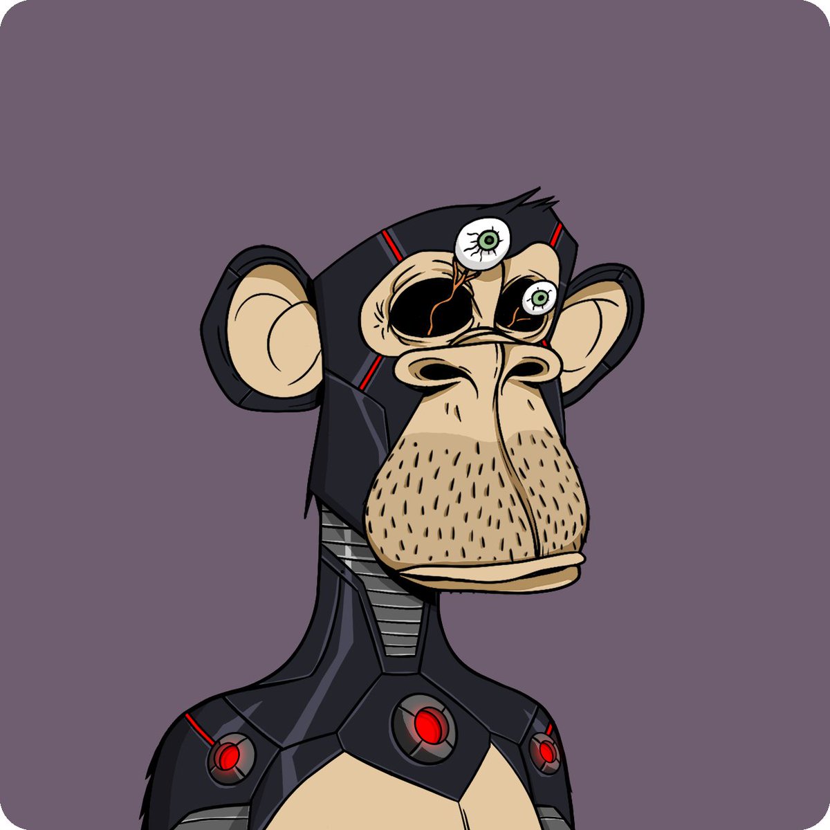 Well sometimes you get an offer you can't refuse, and I just got one. Sad to say goodbye to ironppman, a truly legendary ape. Rest In Power.