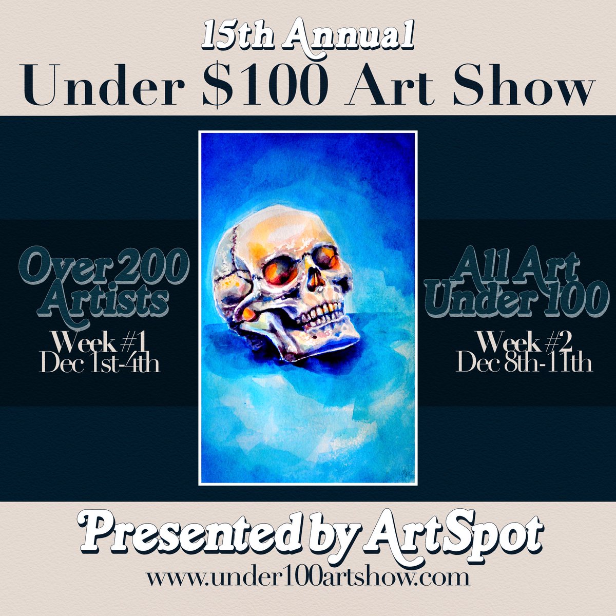 valericates's tweet photo. ✨EXCITING NEWS!✨I’ll be participating in the Under 100 Art Show from December 1st-4th!

Tickets can be purchased through the link in my bio or at https://t.co/jUqpjrHULO

#yyc #yycartist #yycartists #supportlocal #supportyyc #scienceart #anatomyart #bodypositivity https://t.co/2XE2NM6Ef3