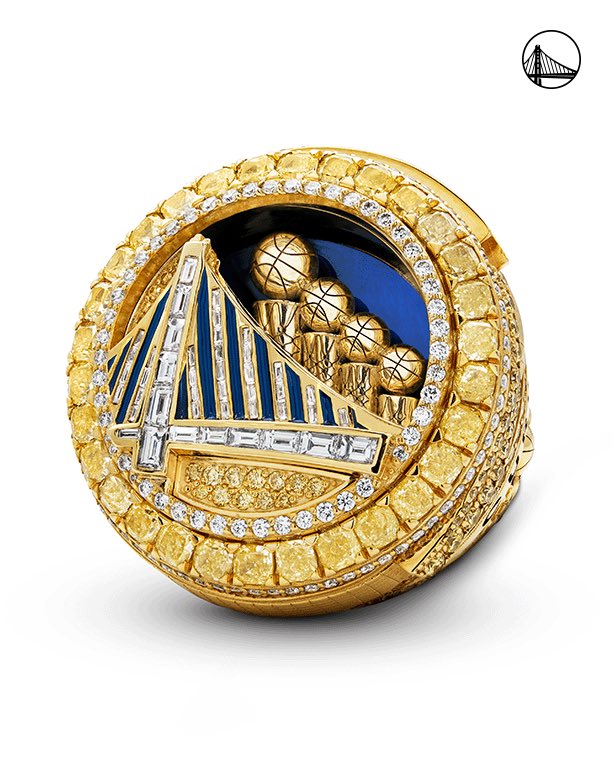 NBCSWarriors's tweet photo. 💍💍💍💍 https://t.co/0uQMfVq36w
