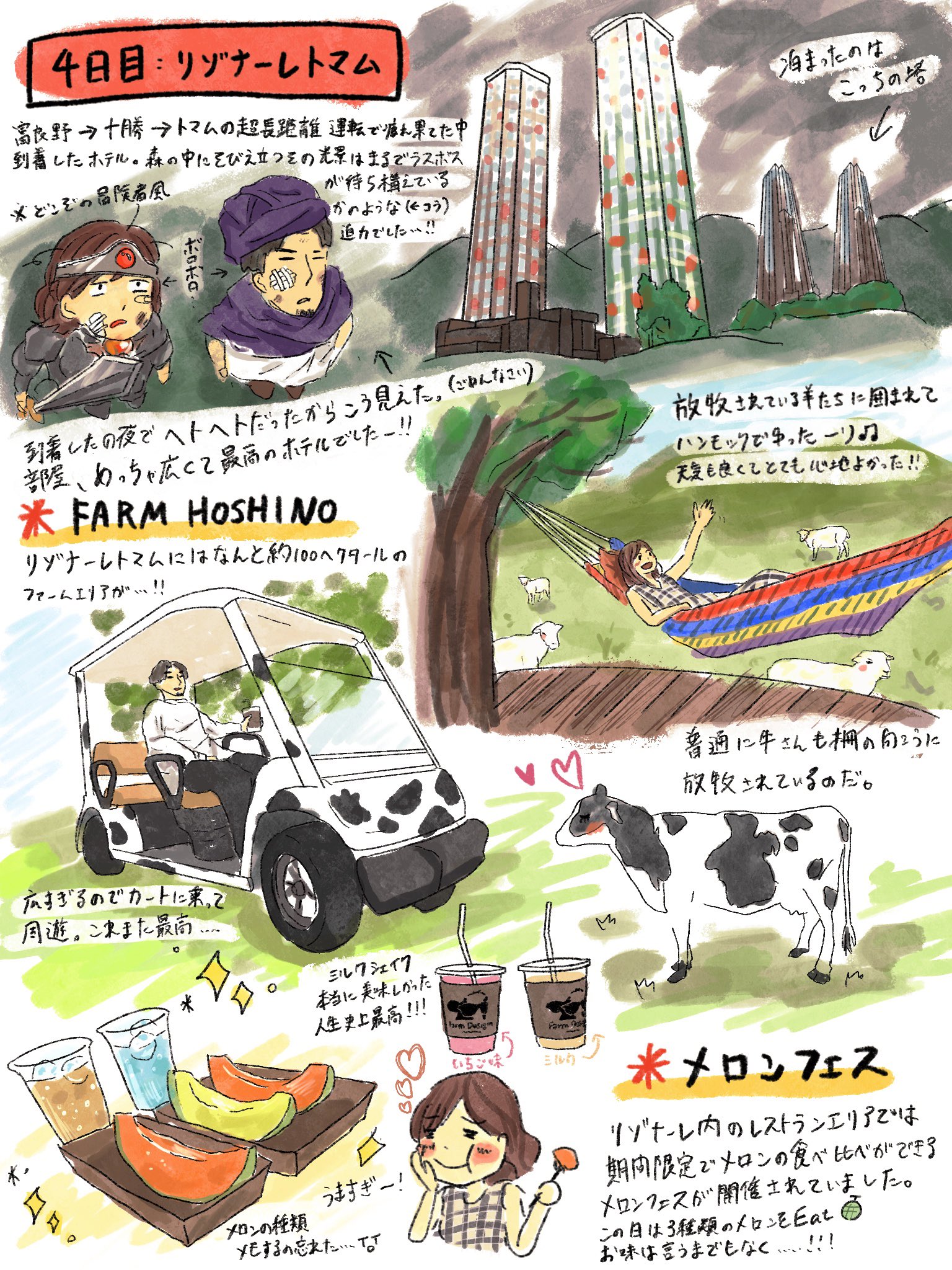 イラストレポート Twitter Search Twitter