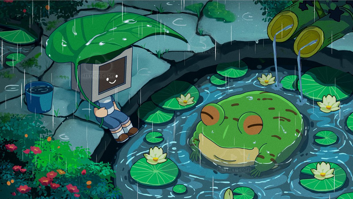 AestheticLofi_'s tweet photo. peaceful rainy day 🌧 calm your anxiety, relaxing music - lofi hip hop mix https://t.co/zzbAIh6LNg via @YouTube
Help me reach 100,000 subscribers: 💕: https://t.co/vd0HTzfUQE
#lofi #lofihiphop #LoFiRelax #lofimusic #LoFiSleep #aestheticlofi #rainlofi #music #aesthetics #musica https://t.co/8dyyAl7t0D