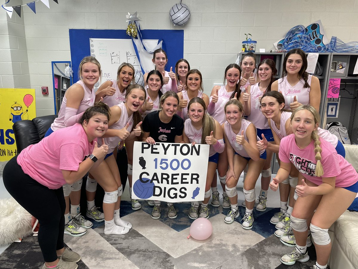 Joshua Volleyball tweet media