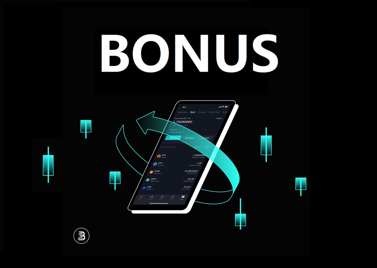 BitMart_Futures's tweet photo. 📣📣For Limited Time!⏳
Sign up for a #BitMart Account Now to Receive $USDT Bonus!

💙RT &amp; Tag 3 friends
💙Sign-up https://t.co/5rwvBNt3dA
💙Join https://t.co/NwTKIEewNa

🔗Info https://t.co/fCqh9W2iCx

#Airdrop #Giveaway #GiveawayAlert https://t.co/L4DlasShdF
