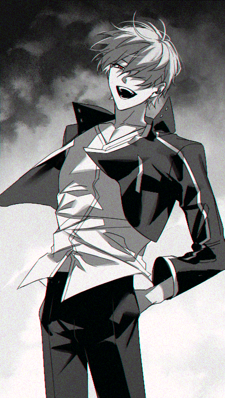 hyliafirstlight's tweet photo. You'd be the same as you were before, you fool. Metal does not make you less of a human, or change who you are. And no matter how cold your skin may be... That soul will always be warm.
"Lifeless cyborg," hahhh.... https://t.co/M1KnveecjW