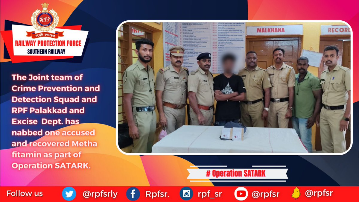 rpfsrly's tweet photo. @RPF_INDIA @GMSRailway https://t.co/BsMtrI82YB