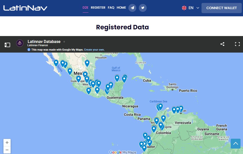 LatinNavAero's tweet photo. Current Registered Aviation Sites 🛩️
Flight Schools in Latin America 🧑✈️
Latinnav is a Data-To-Earn Token
#DATATOEARN #LATINNAV #CRYPTO https://t.co/u6EqU1f0ZM