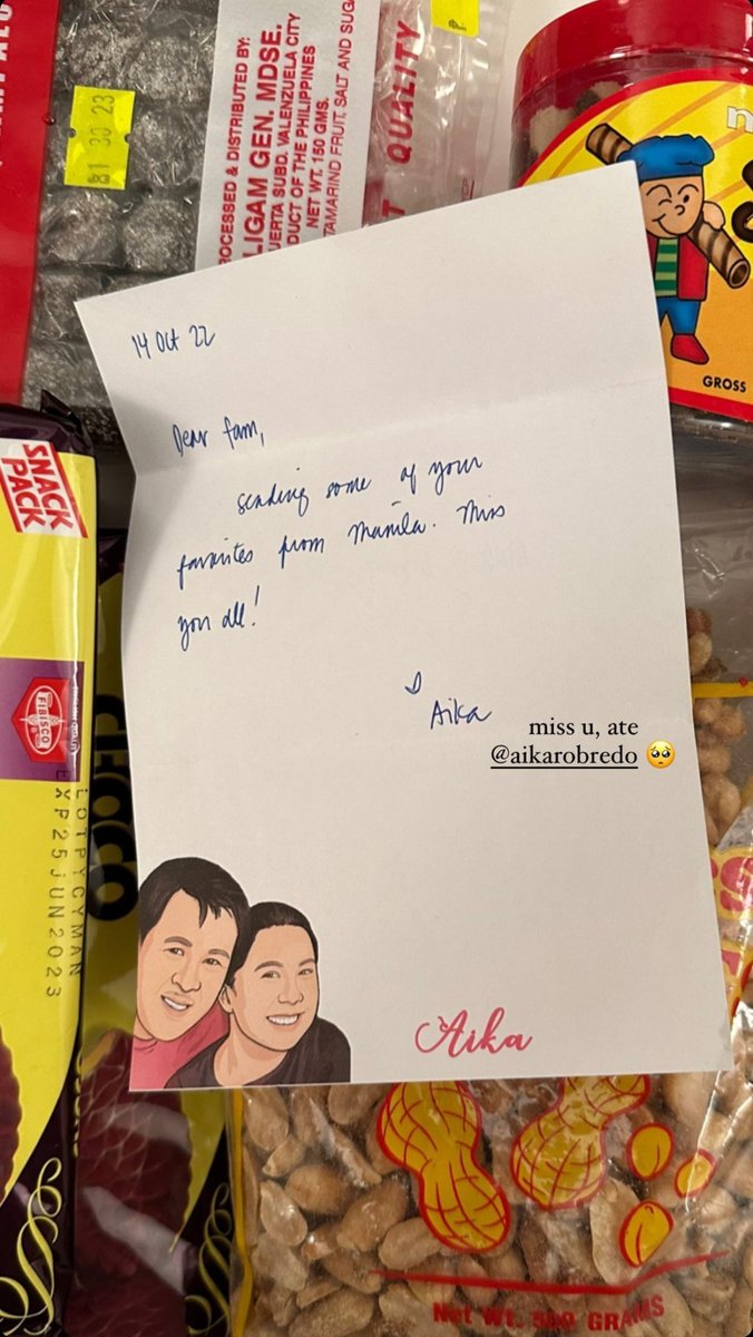 aww ang sweet naman ni ate aika🫶🏻
