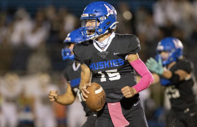 Our QB1 <a href="/dakperry15/">Dakota Perry /</a> has spun 29 TD against only 4 INT in 8 games so far this fall 🔥🔥🔥❗️❗️❗️👀

<a href="/MaxPreps/">MaxPreps</a> <a href="/idahosports/">IdahoSports.com</a> <a href="/SBLiveID/">Idaho High School On SI</a> <a href="/RAREAcademyID/">RARE Academy</a> <a href="/ROOTSPORTS_NW/">ROOT SPORTS™ | NW</a>