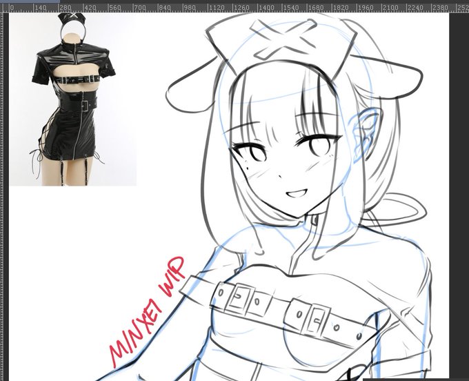 #4thWAH Contribution Ina WIP🙏 