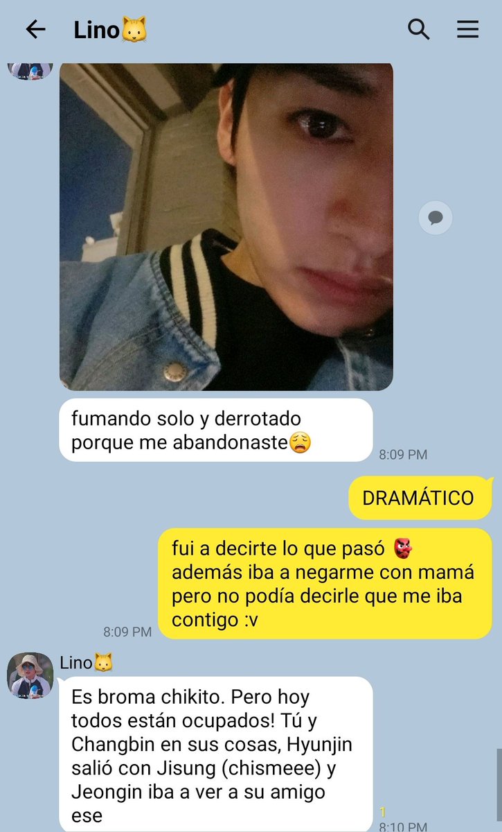 Raikantochanglx's tweet photo. 👾294
[Más tarde]
L!x https://t.co/9Gh93TSlPk