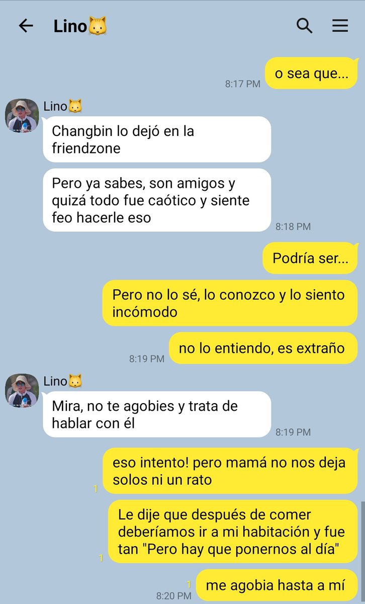 Raikantochanglx's tweet photo. 👾294
[Más tarde]
L!x https://t.co/9Gh93TSlPk