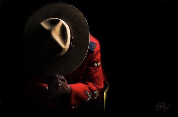 AxelleBazett's tweet photo. 💔 Their duty is to serve & protect, and Cst.Yang’s family has paid the ultimate price. This is the worst nightmare for any #rcmpfamily, mine included. Rest In Peace. #rcmpfamily #rcmp @BurnabyRCMP @BCRCMP https://t.co/xhB2oe0Zby