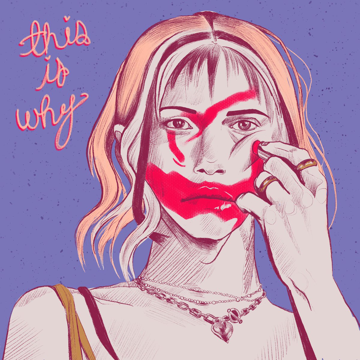 smellslikekass's tweet photo. Some fav works of the month so far: https://t.co/BSX0egS6dw