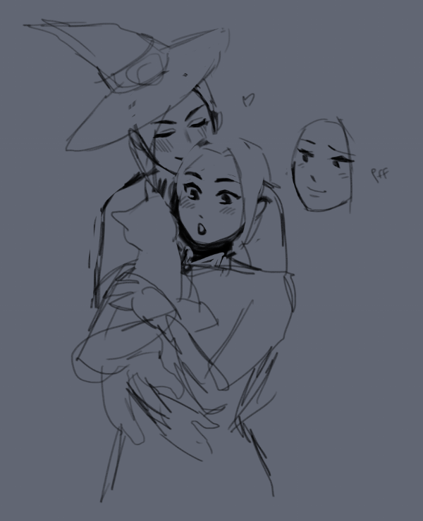 ol' valo sketches :) 