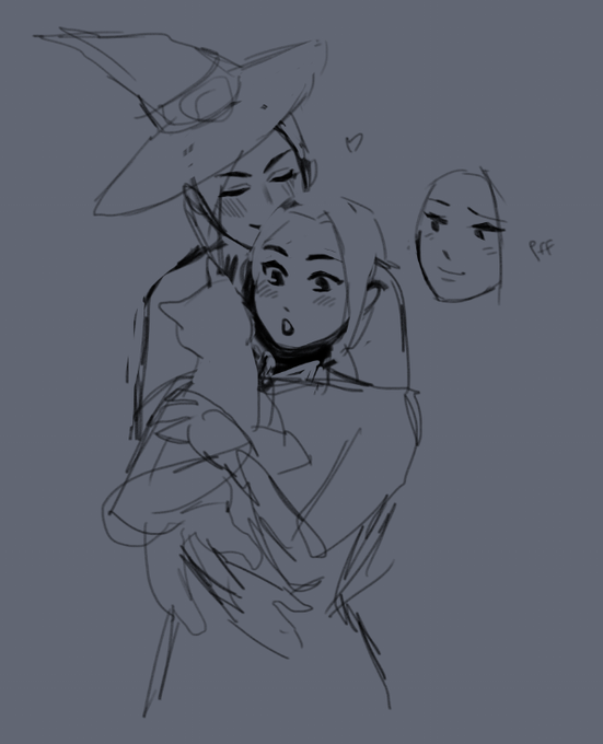 ol' valo sketches :) 