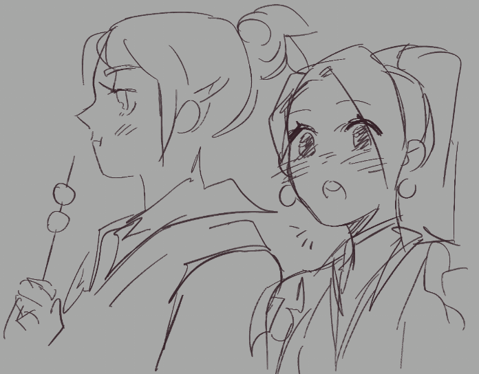 ol' valo sketches :) 