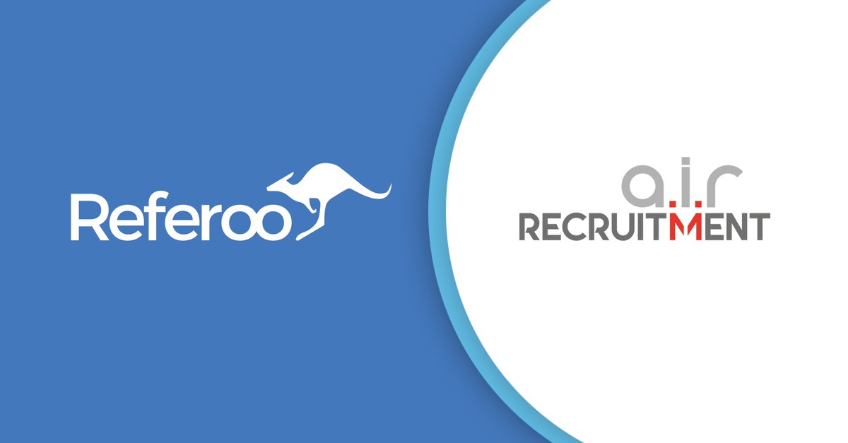 TheReferooTeam's tweet image. We are excited to welcome A.I.R Recruitment to the Referoo family! 

We appreciate your trust A.I.R Recruitment and thank you for your confidence in Referoo’s #automatedreferencechecking platform.

#Partner #airrecruitment #onlinereferencechecks