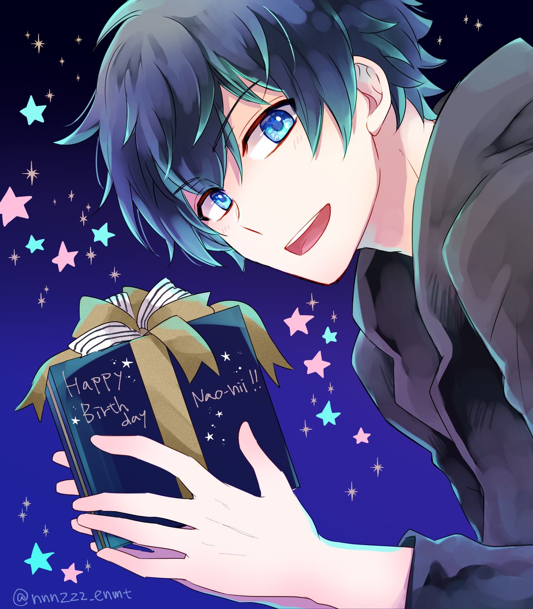 なおきりさんお誕生日おめでとうございます🎉 いつも楽しい配信や動画