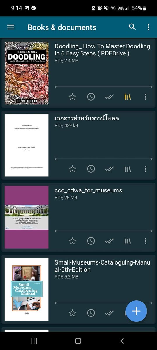 courseware2u's tweet image. อีกแอพที่โดนมาก #ReadEra #eBookReader #eBookManagement ... เก็บ จัดหมวดหมู่ง่ายสะดวก