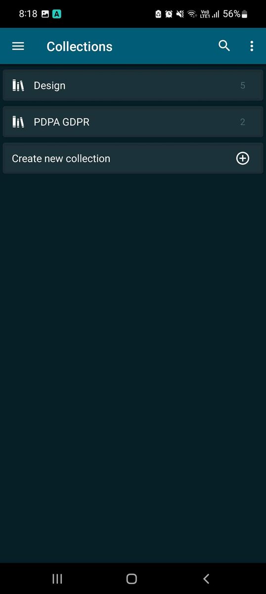 courseware2u's tweet image. อีกแอพที่โดนมาก #ReadEra #eBookReader #eBookManagement ... เก็บ จัดหมวดหมู่ง่ายสะดวก