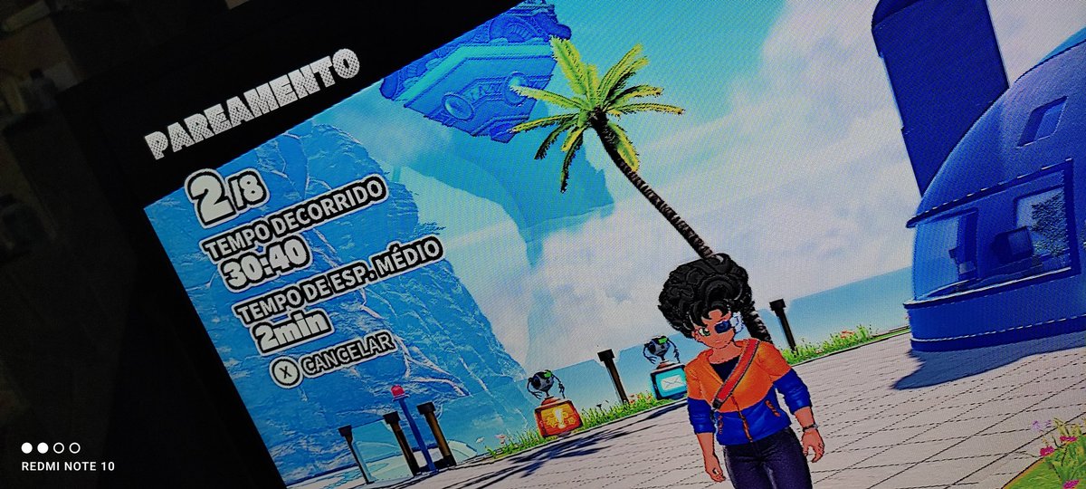 SussaMan's tweet photo. @BandaiNamcoBR Desse geito fica difícil em... 🤦🏿‍♂️🤦🏿‍♂️🤦🏿‍♂️ https://t.co/YbelGZpurl