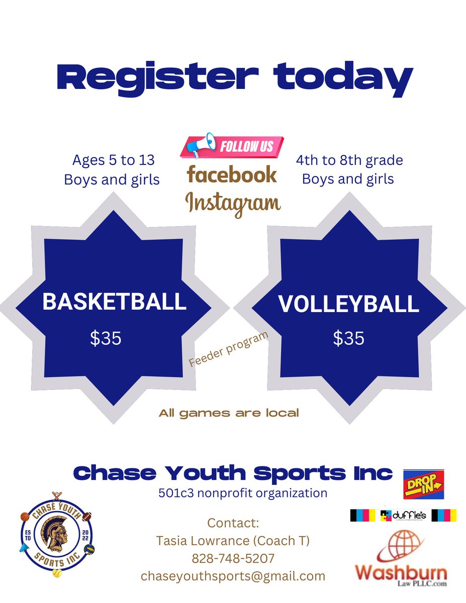 hniatllc's tweet photo. Youth basketball &amp; volleyball are open. https://t.co/nFjGCPVsA4