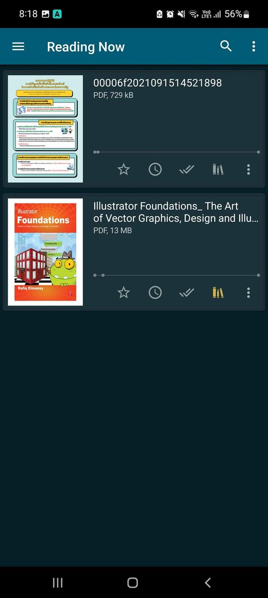 courseware2u's tweet image. อีกแอพที่โดนมาก #ReadEra #eBookReader #eBookManagement ... เก็บ จัดหมวดหมู่ง่ายสะดวก