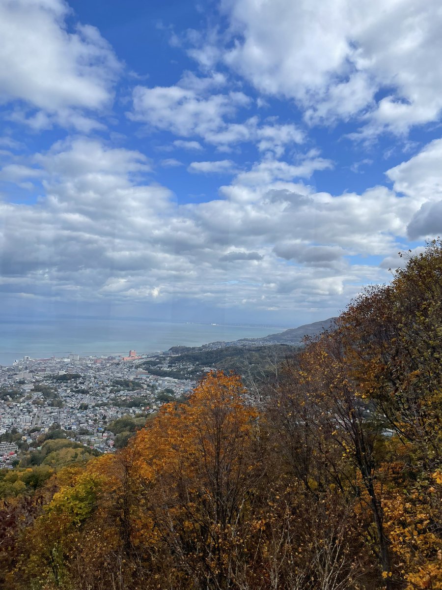 RJStimps's tweet photo. Always considered myself a Spring girl, but #Hokkaido is doing a good job of changing that.
#otaru #sapporo #japan #fall #autumn #autumncolours https://t.co/4enmSbAH1c