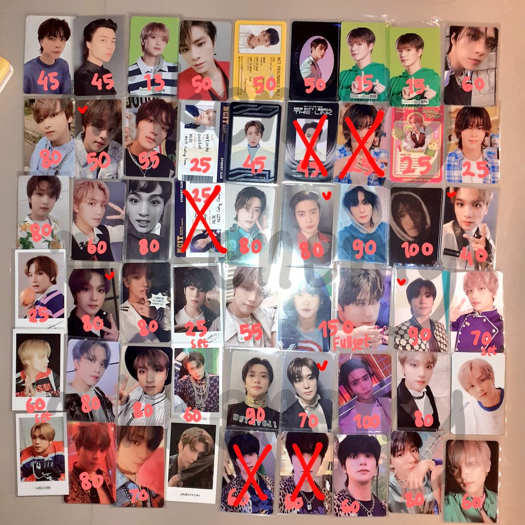ginaa•wts pc nct ready ina📌 tweet media