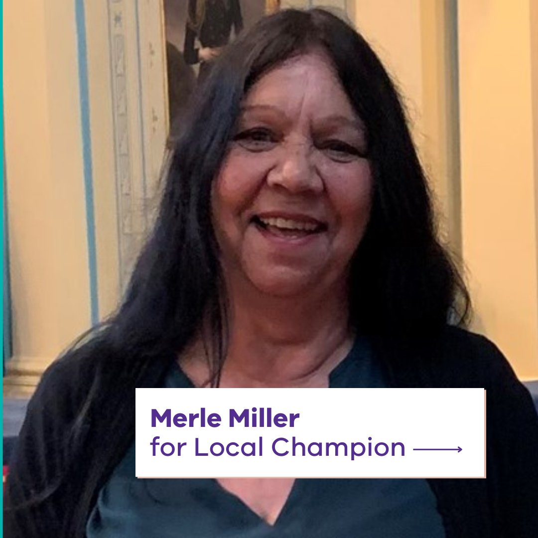 WomenVictoria's tweet photo. There are seven amazing Local Champions among our 23 new inductees into the Victorian Honour Roll of Women for 2022. They are recognised for their dedication to their communities. (1/2) https://t.co/FnwtBgrEmx