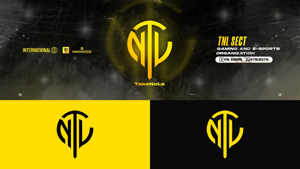 I redesigned <a href="/TNLSECT4L/">Take No L's</a> @TakeNoLsGG logo and header!

DM me for a logo and header🔥♥️♻️