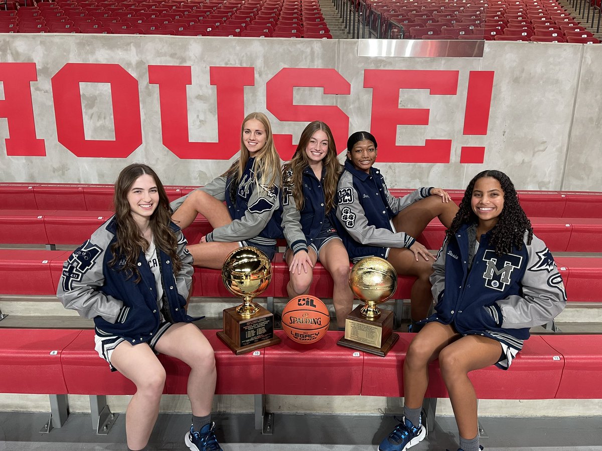 Tomball Memorial High School Lady Wildcats 🏀 tweet media