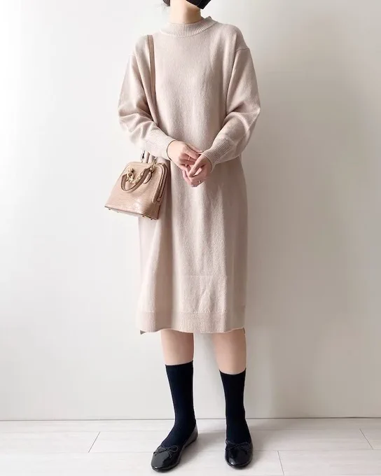 【高見え】ゆったり着られてオシャレGU・無印良品・グローバルワークの「楽ちんファッション」3選・無印良品・グローバルワークの「秋冬アイテム」を3つまとめました!ゆったりした着心地なのにオシャレであたたかいこれからの季節にヘビロテしちゃいそうです! 