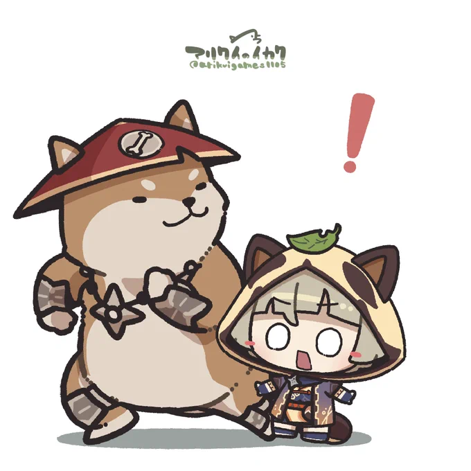 静止画バージョンです 