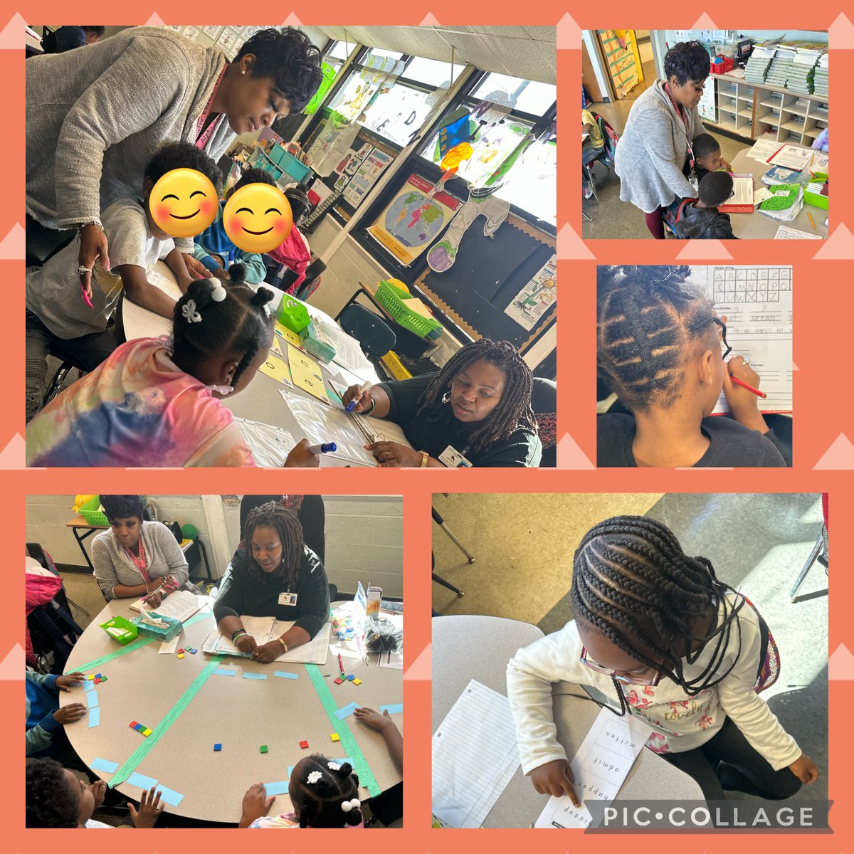 Jennifer Hutchinson (@sor_lit_guru) on Twitter photo Side by side coaching @ Hard Elementary! Multi sensory strategies, Syllabication, and phoneme grapheme mapping. #smallgroupinstruction #scienceofreading <a href="/Alabama_Reading/">ARI / The Alabama Reading Initiative, ALSDE</a> <a href="/TabithaElaine78/">Tabitha Moore</a> Side by side coaching @ Hard Elementary! Multi sensory strategies, Syllabication, and phoneme grapheme mapping. #smallgroupinstruction #scienceofreading <a href="/Alabama_Reading/">ARI / The Alabama Reading Initiative, ALSDE</a> <a href="/TabithaElaine78/">Tabitha Moore</a>