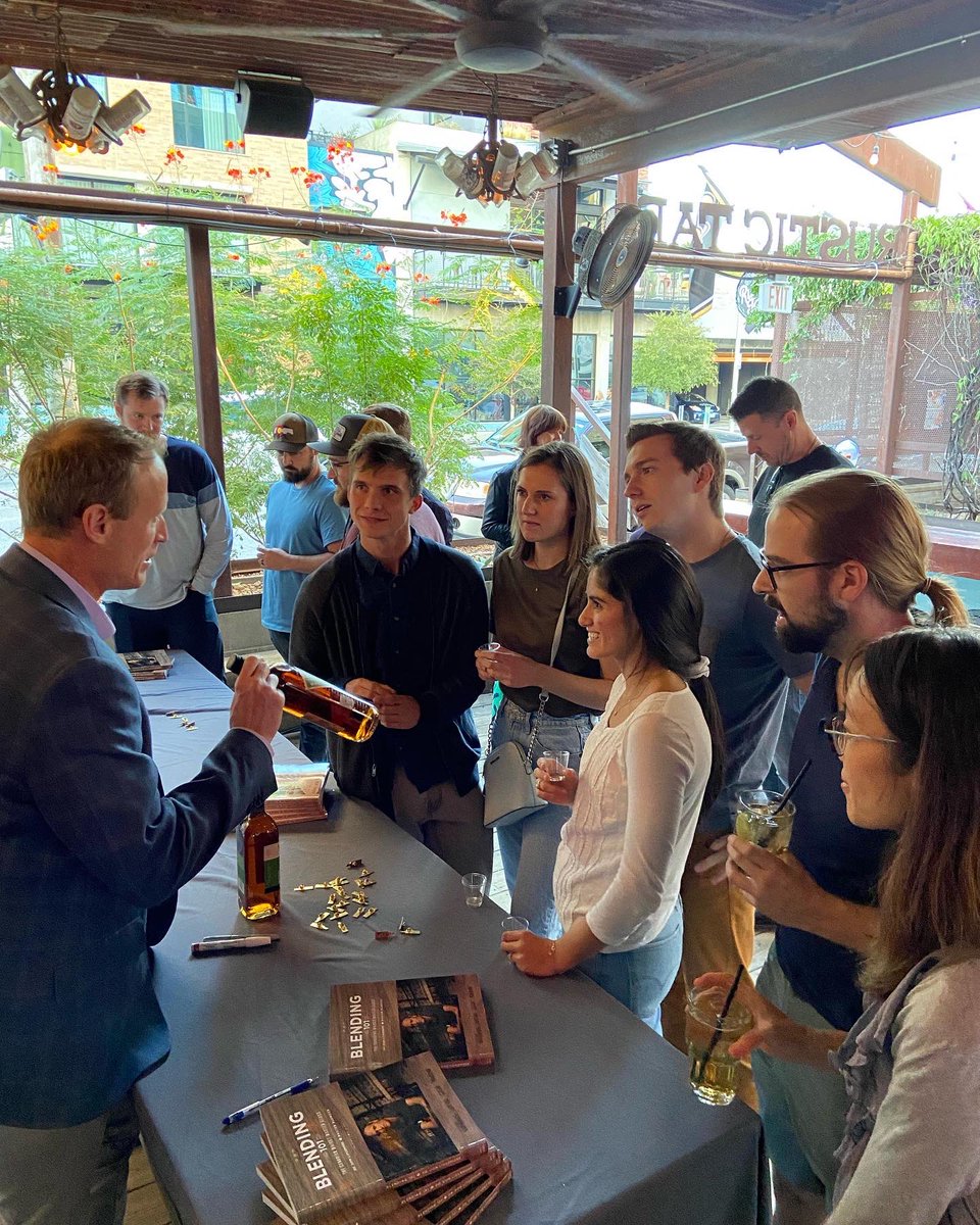 Releasing <a href="/JPWisersCA/">J.P. Wiser's</a> and #lot40 to Texas with our world renowned Ambassador Dave Mitton. Spreading the word of #canadianwhisky 
•
#jpwisers #whisky <a href="/CorbySW/">Corby Spirit and Wine</a> <a href="/JPWisersCA/">J.P. Wiser's</a>