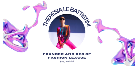 NextDecentrum's tweet photo. The maker of a prosperous toy brand called I’M A GIRLY, @le_battistini has turned her talents to supporting women in #Web3 as CEO and founder of @FashionLeagueO , the first #Web3female-centered #play-and-earn #mobilegame.
https://cshttps://cstu.io/e1a81b
#nextdecentrum https://t.co/wi212fdXQ0