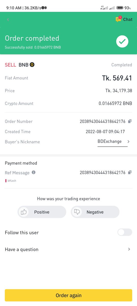 delowaar's tweet photo. Binance p2p buy sell https://t.co/jrpkjUa1K8