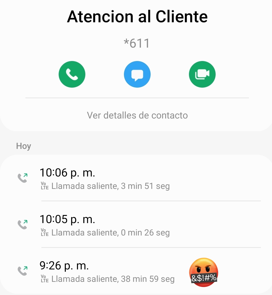 NoreBasto's tweet photo. Alguien que me diga a que santo le pido para que me atiendan la llamada #clarohogar llevo desde el 4 de octubre tratando de solicitar un traslado de servicio #clarocolombia https://t.co/WkCdWYONFo