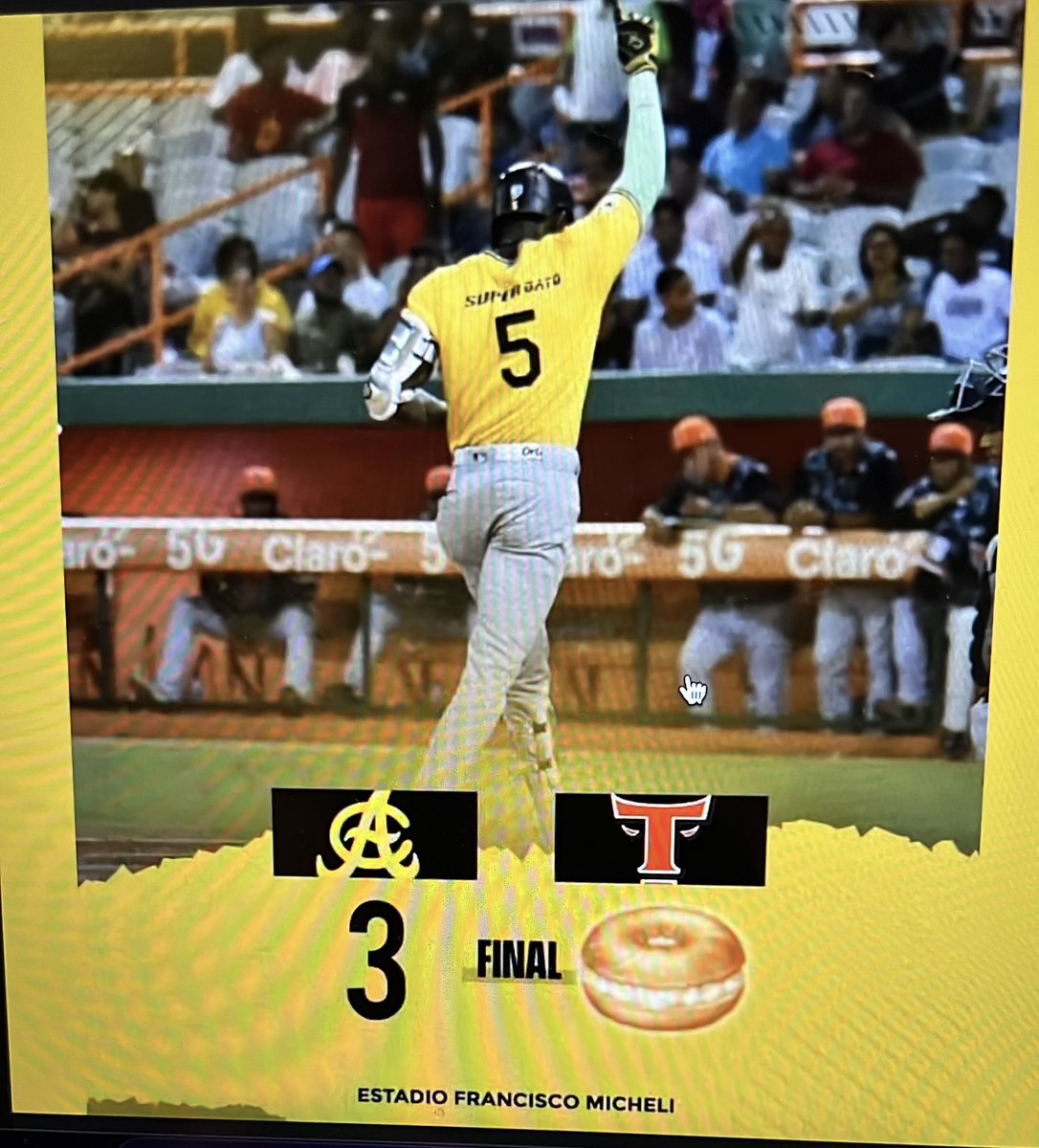 MatisConciente's tweet image. #ViiiiiictooooriaaaaDeeeluuxeee no me importa otros, el mío ta ganando.