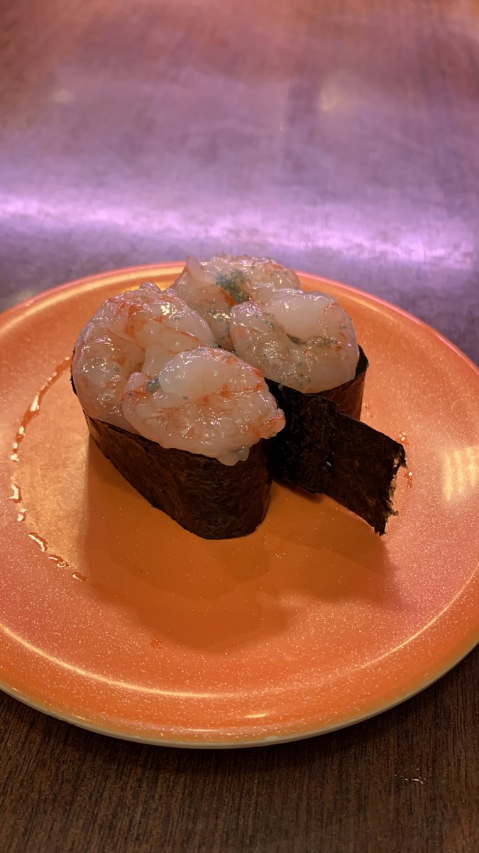 寿司みなと 境港の鮮魚を使った米子の回転寿司