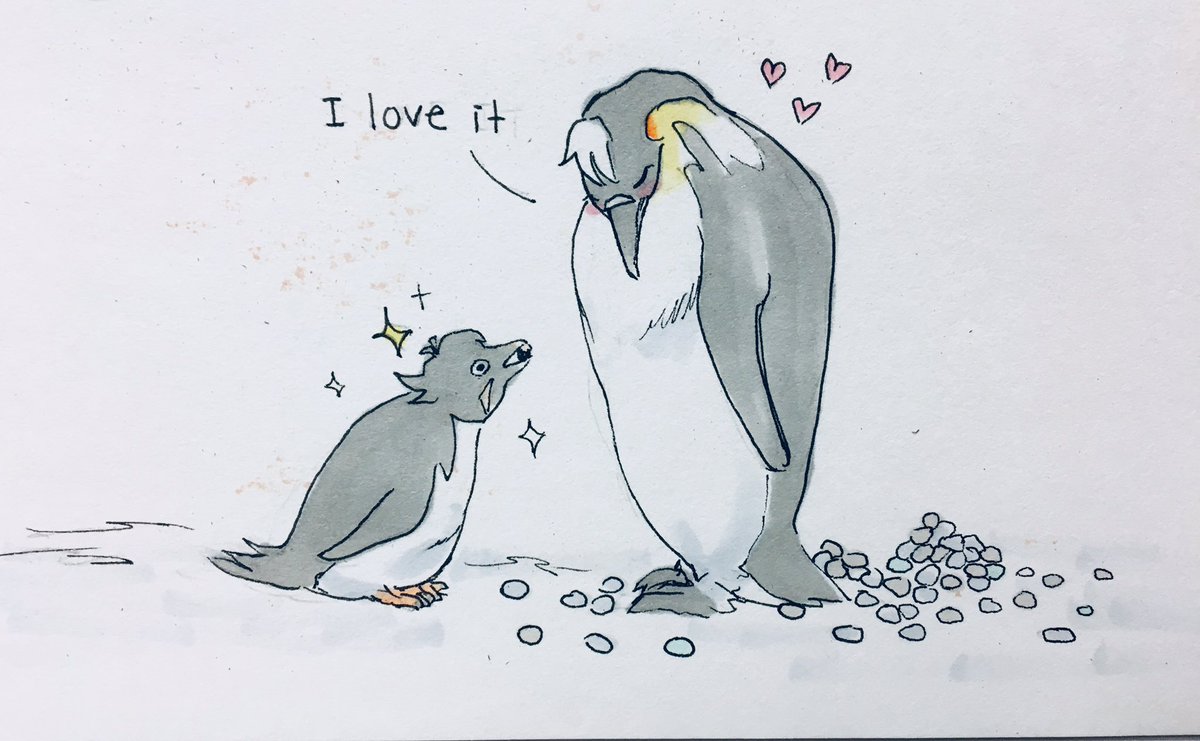 birdmanbirdplan's tweet photo. Four years old today!

#sheith
#oldcontentoctober https://t.co/uc12wISqJz