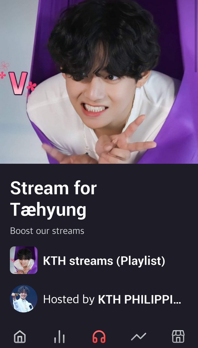 PurpleHearts95's tweet photo. @KTH_PHILIPPINES Renaissance stream 💜 https://t.co/KR2AKuWUtd
