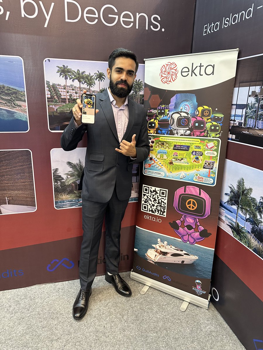 Les go baby! <a href="/EktaChain/">EktaChain</a>