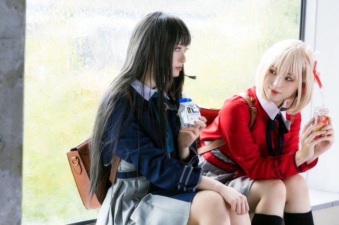 コスプレイヤーごんのTwitter画像18