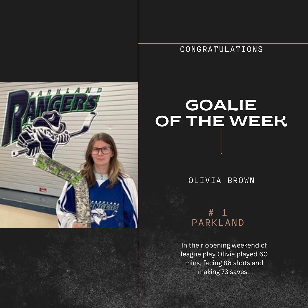 Manitoba Female Hockey League - U15 AAA tweet media