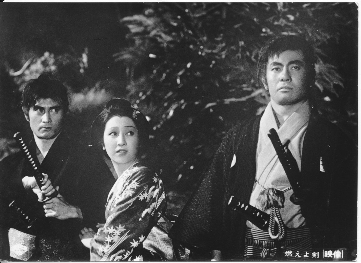 国内外の人気集結! 8月南座特別公演 栗塚旭主演 燃えよ剣